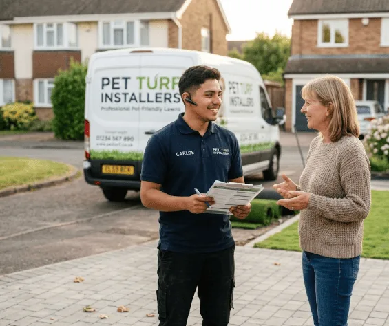 Pet Turf Installation Barstow, TX FAQs